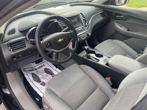 Used 2016 Chevrolet Impala LS FWD image 13