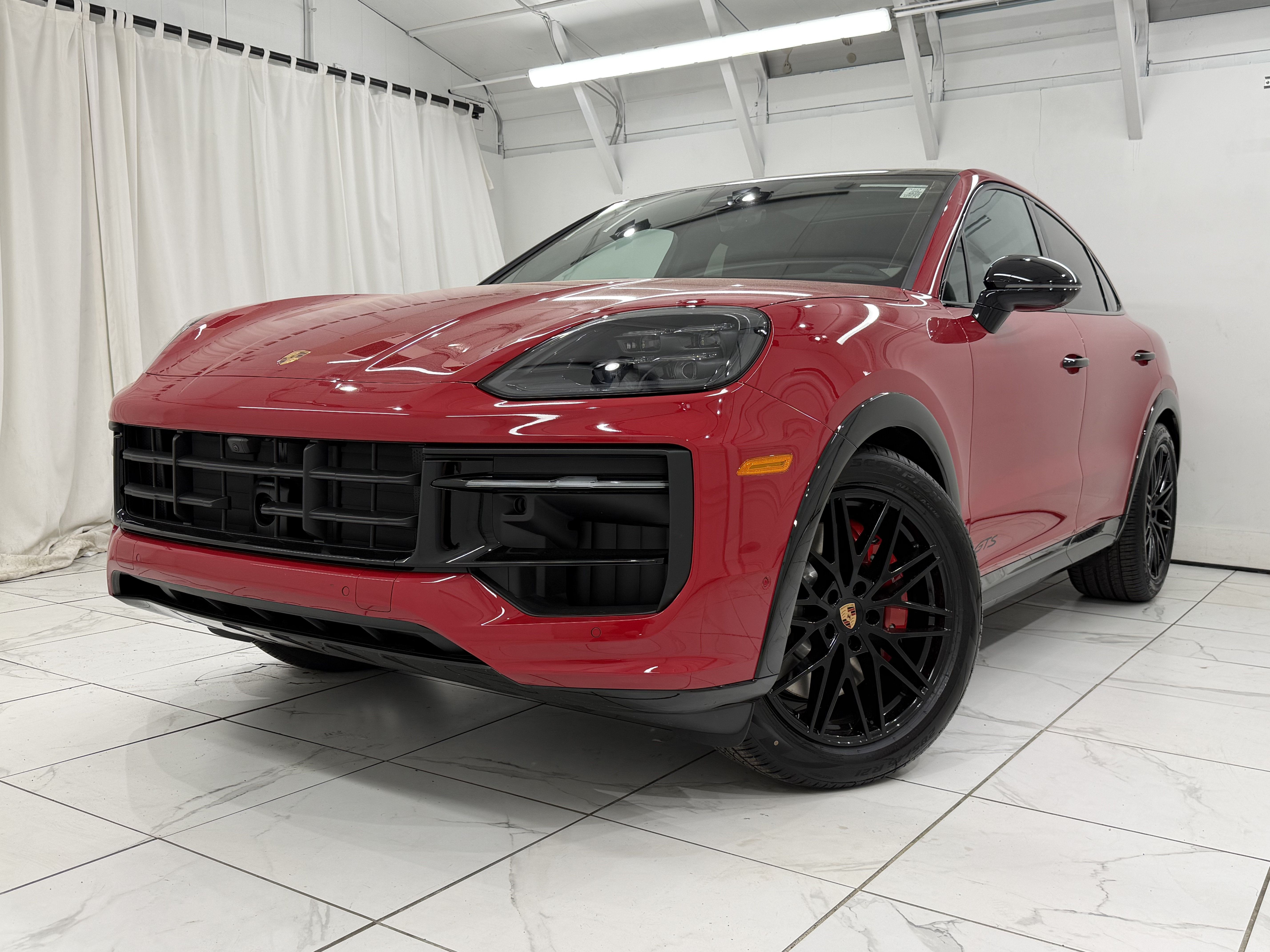 New 2026 Porsche Cayenne GTS AWD/4WD image 8