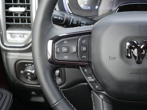 New 2026 RAM 1500 Limited w/ Night Edition AWD/4WD image 22