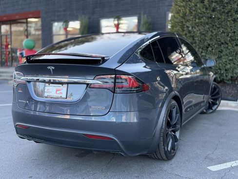 Used 2017 Tesla Model X P100D image 15