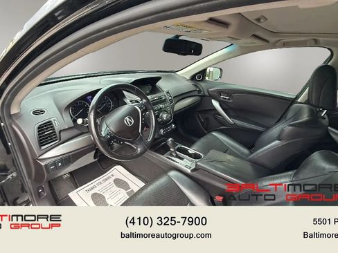 Used 2013 Acura RDX AWD w/ Technology Package image 8