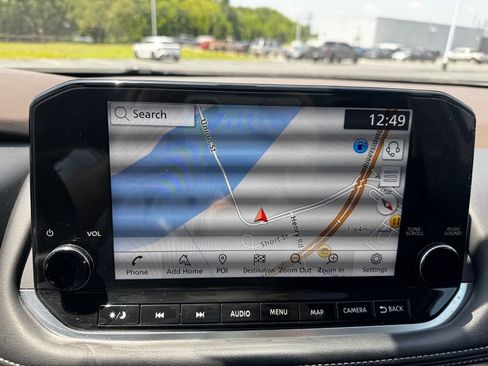 Certified 2023 Nissan Rogue SL w/ SL Premium Package FWD image 19
