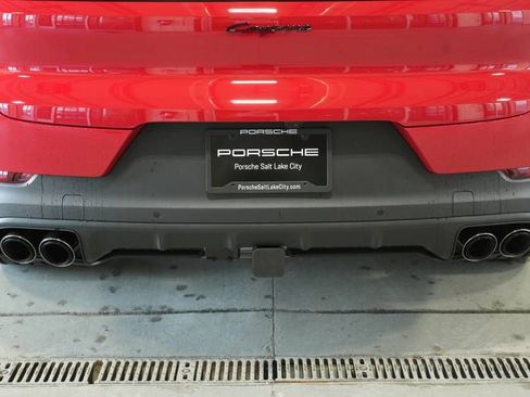 New 2026 Porsche Cayenne Coupe AWD/4WD image 40