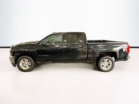 Used 2018 Chevrolet Silverado 1500 LT w/ All Star Edition image 9