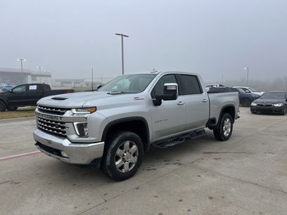 Used 2023 Chevrolet Silverado 2500 LTZ