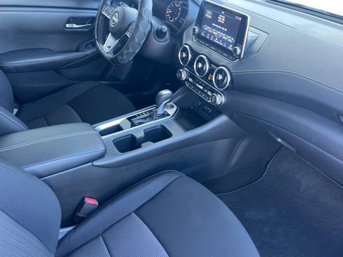 Used 2024 Nissan Sentra SV w/ All-Weather Package FWD image 12