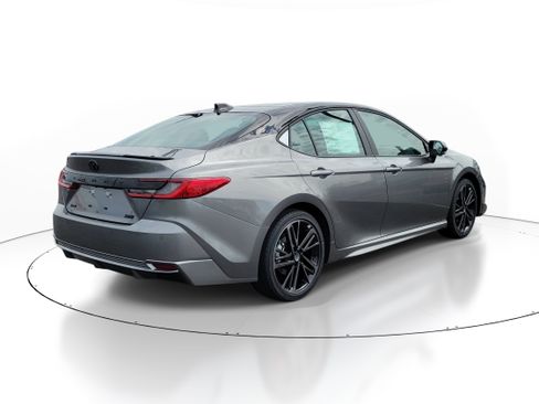 New 2026 Toyota Camry XSE FWD image 4