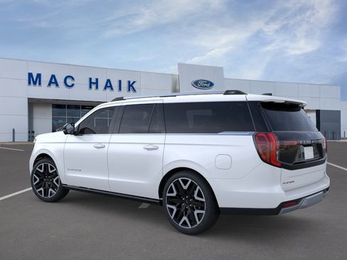 New 2026 Ford Expedition Max Platinum AWD/4WD image 4