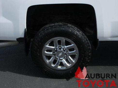 Used 2019 Chevrolet Silverado 2500 LTZ w/ Duramax Plus Package image 5