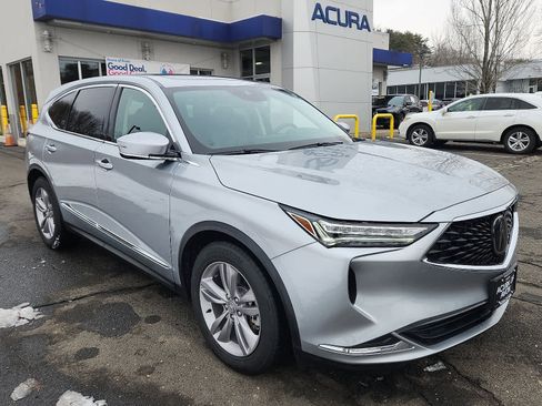 Used 2023 Acura MDX image 4