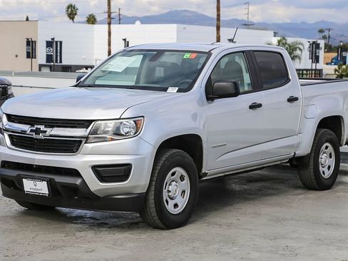 Used 2019 Chevrolet Colorado W/T w/ WT Convenience Package image 4