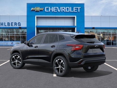 New 2026 Chevrolet Trax RS w/ Driver Confidence Package image 27