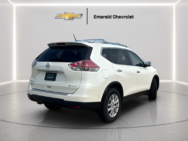 Used 2016 Nissan Rogue SV AWD/4WD image 7
