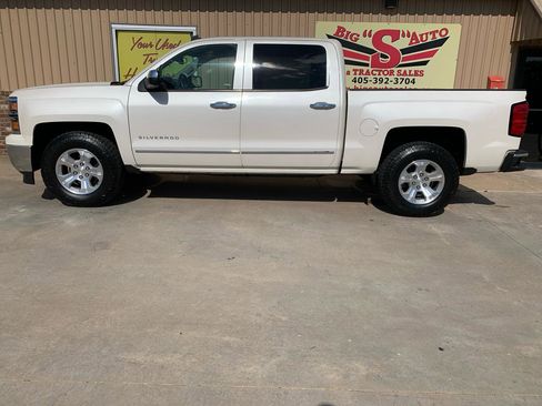 Used 2014 Chevrolet Silverado 1500 LTZ w/ LTZ Plus Package RWD image 5