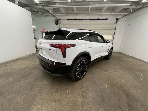 Used 2024 Chevrolet Blazer EV RS image 6