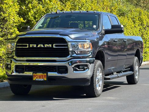 Used 2019 RAM 3500 Big Horn AWD/4WD image 8