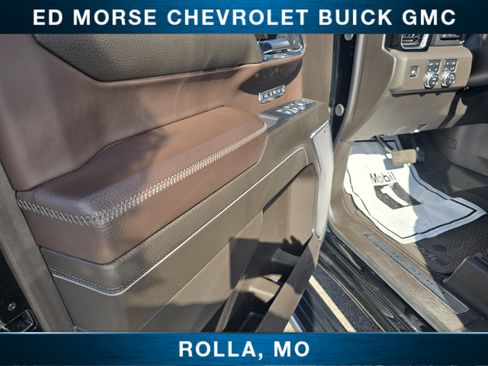 Certified 2024 GMC Sierra 1500 Denali w/ Technology Package AWD/4WD image 15