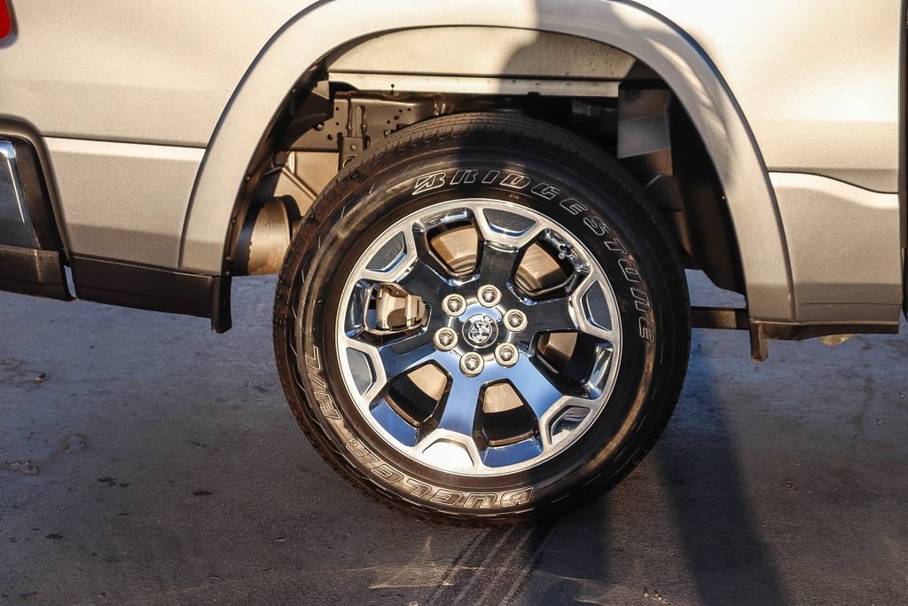 Used 2026 RAM 1500 Big Horn RWD image 12