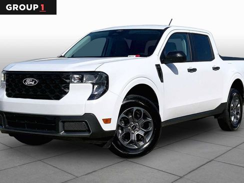 Used 2026 Ford Maverick XLT AWD/4WD image 1