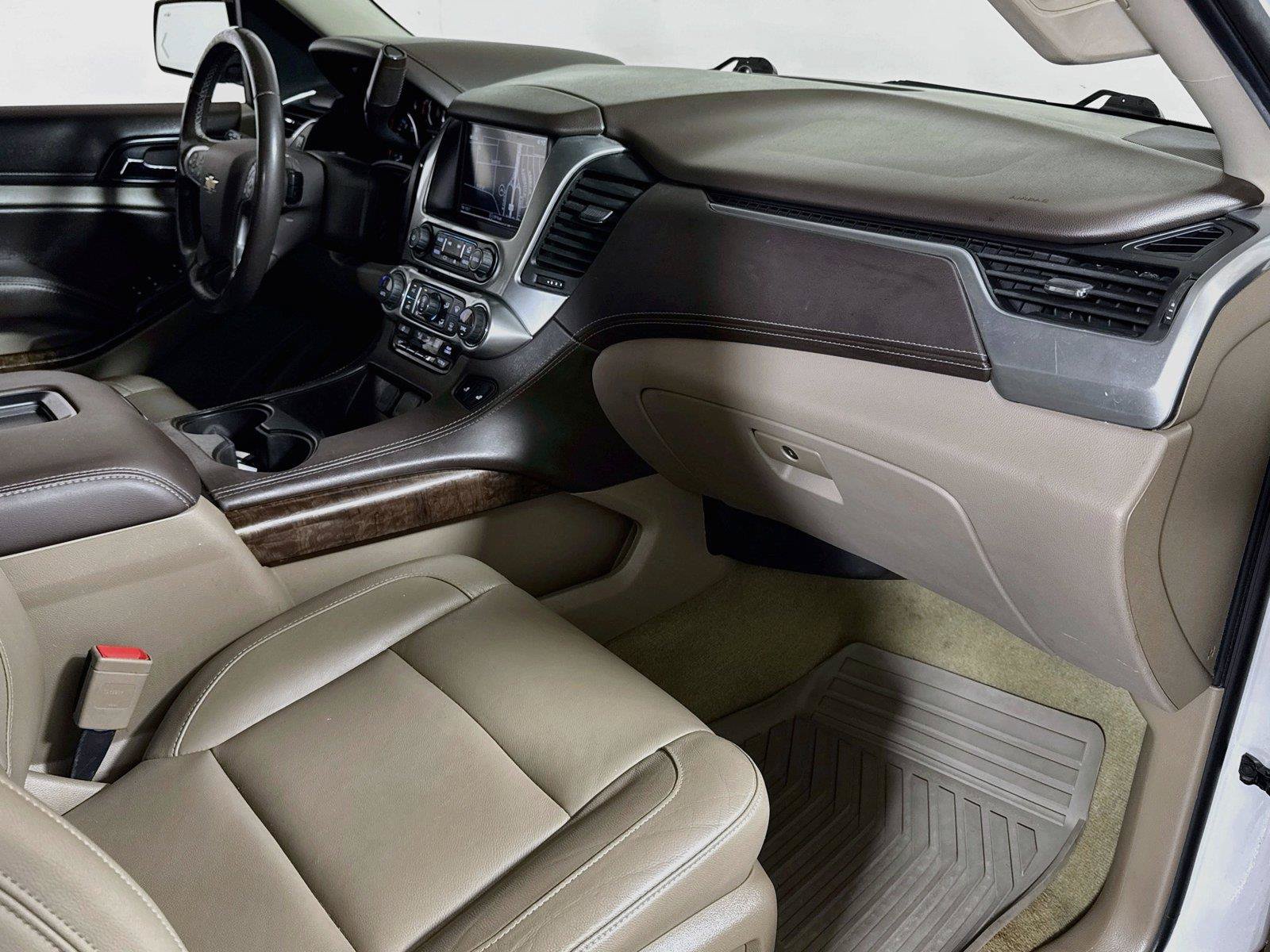 Used 2018 Chevrolet Suburban LT w/ Texas Edition Package RWD image 29