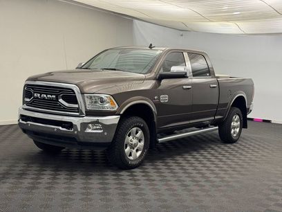 Used 2018 RAM 2500 Longhorn w/ Cold Weather Group