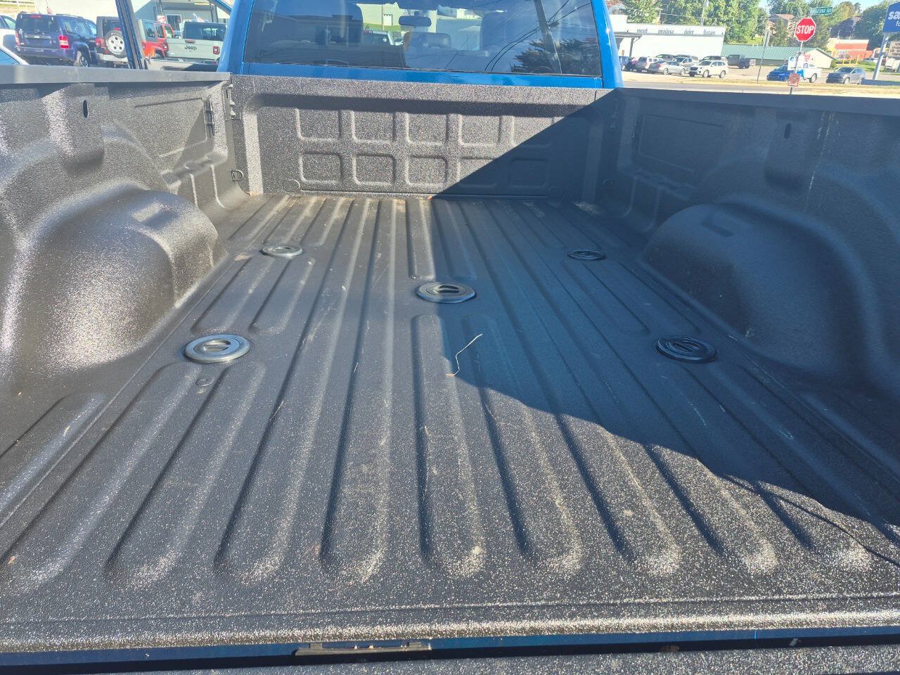 Used 2024 RAM 2500 Tradesman w/ Chrome Appearance Group AWD/4WD image 6