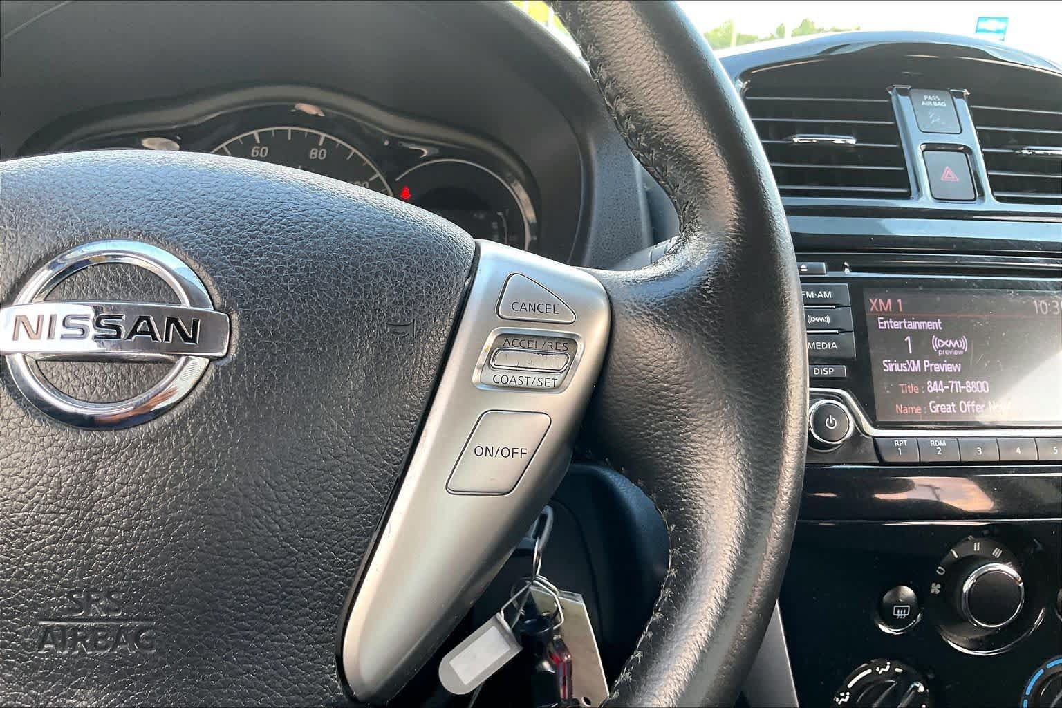 Used 2017 Nissan Versa Note SV FWD image 21