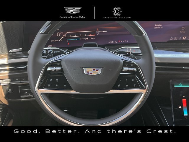 Used 2025 Cadillac Escalade Premium Luxury AWD/4WD image 14