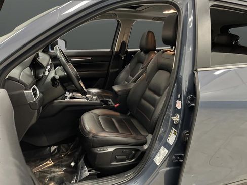 Used 2023 MAZDA CX-5 Carbon Edition image 4