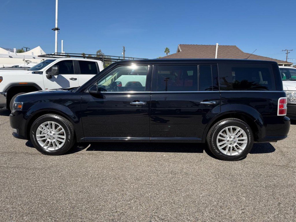 Used 2019 Ford Flex SEL w/ Equipment Group 202A FWD image 10
