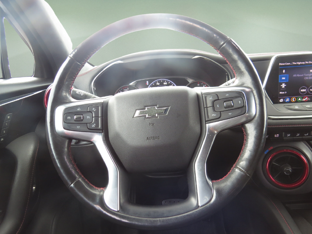 Certified 2019 Chevrolet Blazer RS FWD image 18