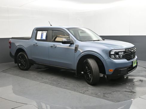 Used 2024 Ford Maverick Lariat w/ Black Appearance Package image 7