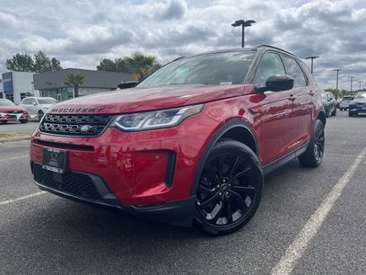 Used 2023 Land Rover Discovery Sport S