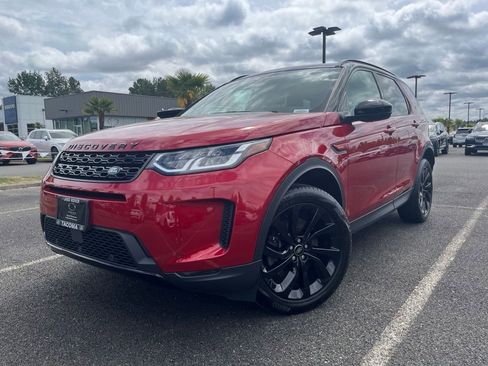 Used 2023 Land Rover Discovery Sport S AWD/4WD image 1