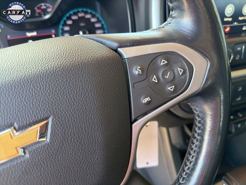 Used 2021 Chevrolet Colorado ZR2 image 8