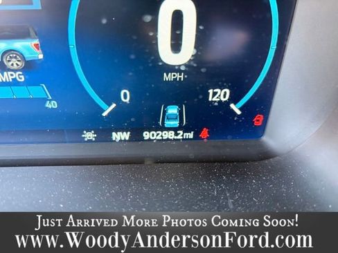 Used 2021 Ford F150 Lariat w/ Equipment Group 502A High AWD/4WD image 14