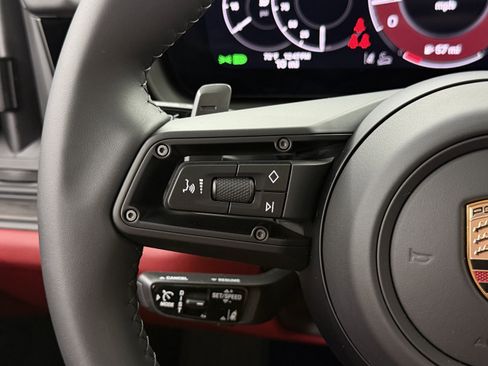 New 2026 Porsche Cayenne GTS image 47