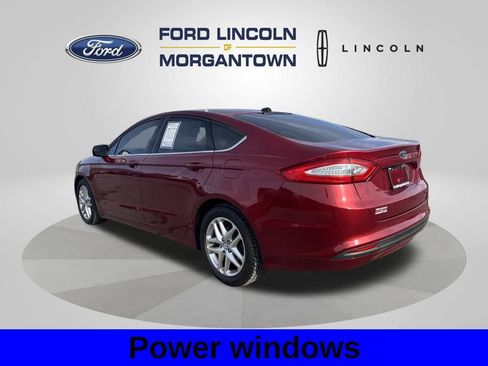 Used 2013 Ford Fusion SE image 9