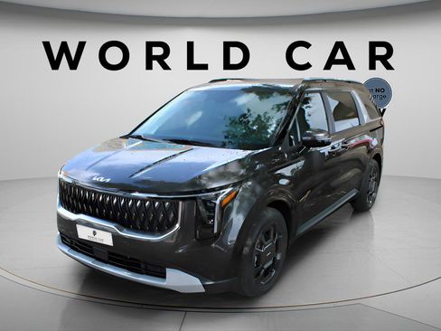 New 2026 Kia Carnival EX image 4