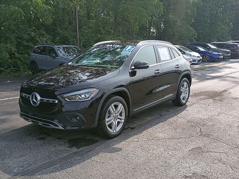 Used 2021 Mercedes-Benz GLA 250 4MATIC image 7