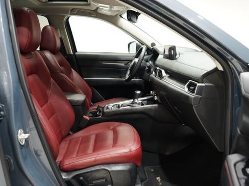 Used 2025 MAZDA CX-5 Carbon Edition image 37