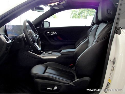 Used 2023 BMW M240i Coupe w/ Premium Package image 34