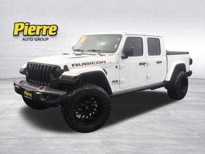 Used 2020 Jeep Gladiator Rubicon