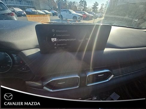 Used 2021 MAZDA CX-5 Grand Touring image 17