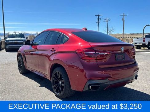 Used 2017 BMW X6 xDrive50i image 3
