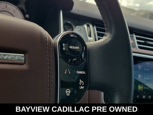 Used 2019 Land Rover Range Rover LWB SV Autobiography AWD/4WD image 26