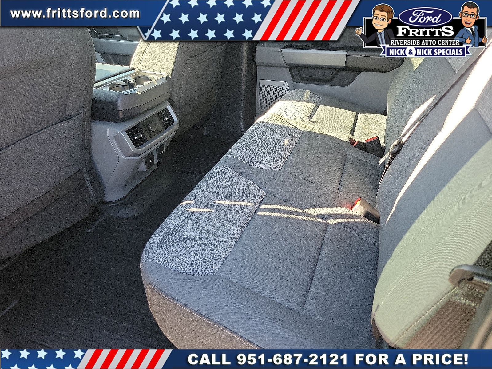 Certified 2023 Ford F150 XLT w/ Equipment Group 302A High AWD/4WD image 15