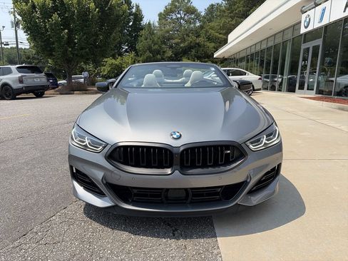 Used 2025 BMW M850i xDrive Convertible AWD/4WD image 3