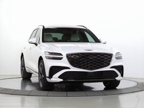 Used 2026 Genesis GV70 3.5T Sport Prestige AWD/4WD image 1