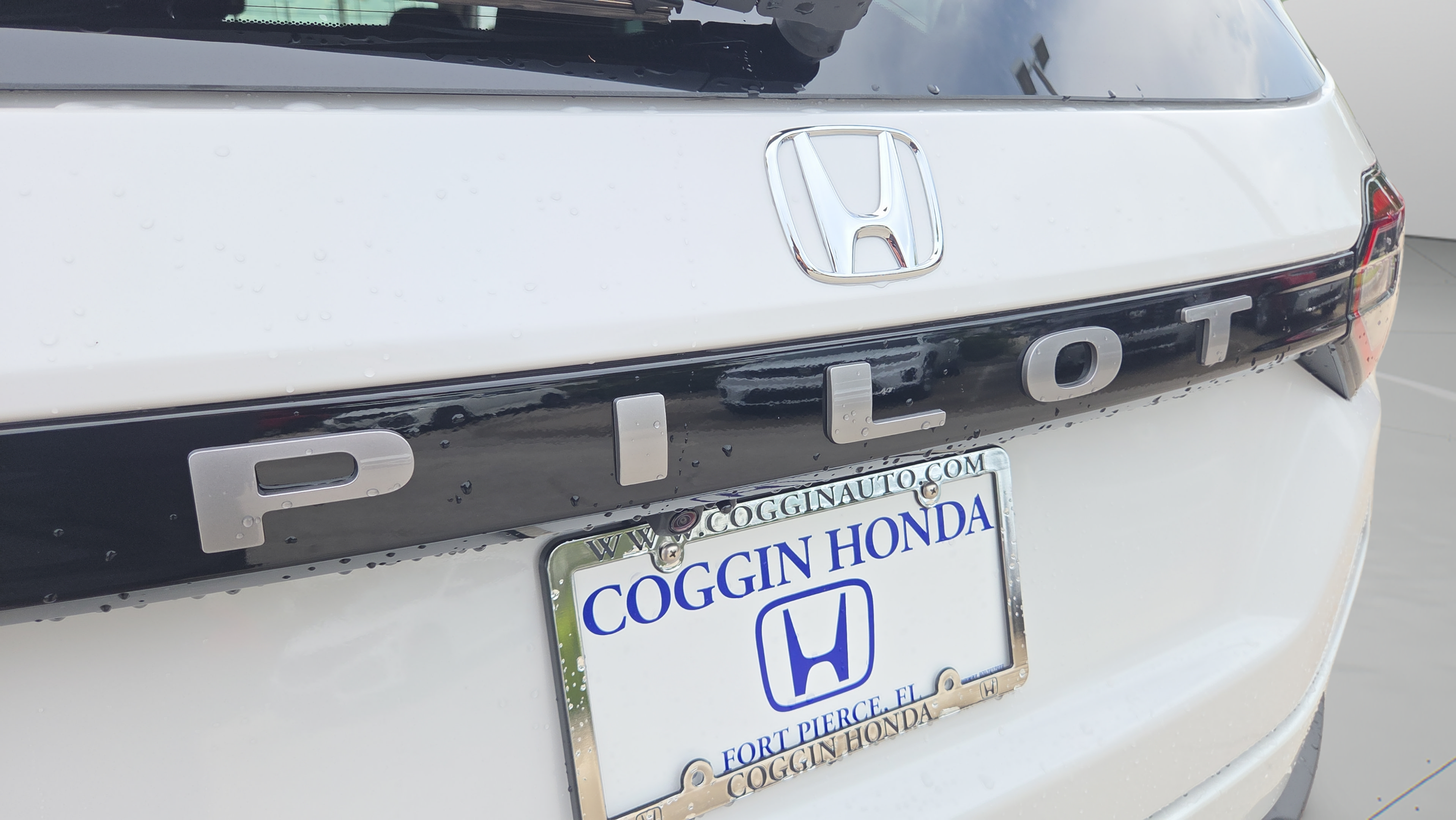 New 2026 Honda Pilot EX-L image 34